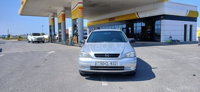Opel Astra-1