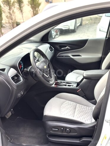 Chevrolet Equinox-9