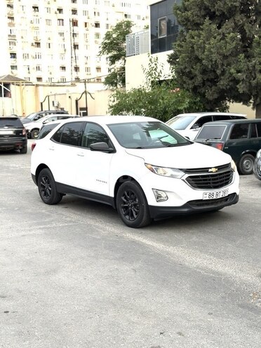 Chevrolet Equinox-2