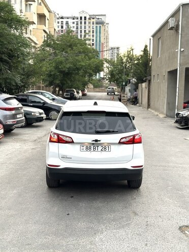 Chevrolet Equinox-4