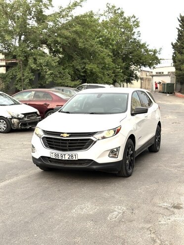 Chevrolet Equinox-3