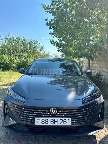 Changan Eado-1
