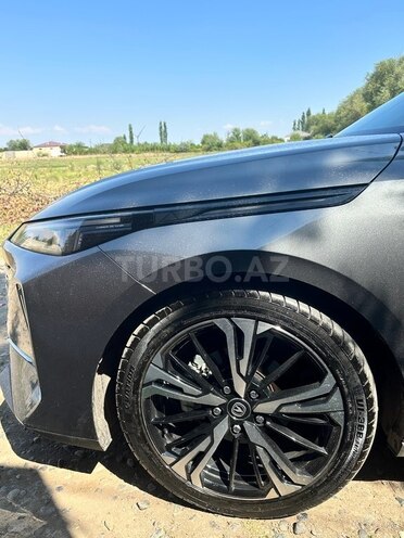 Changan Eado-13