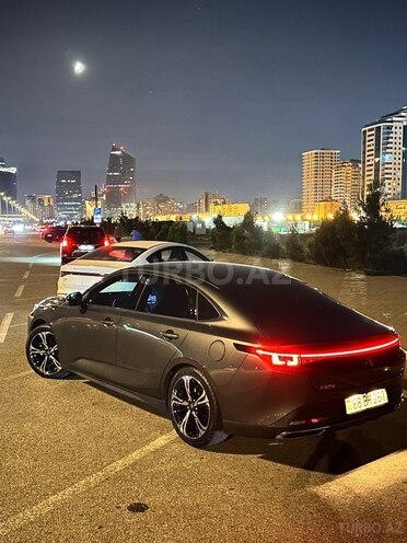 Changan Eado-8