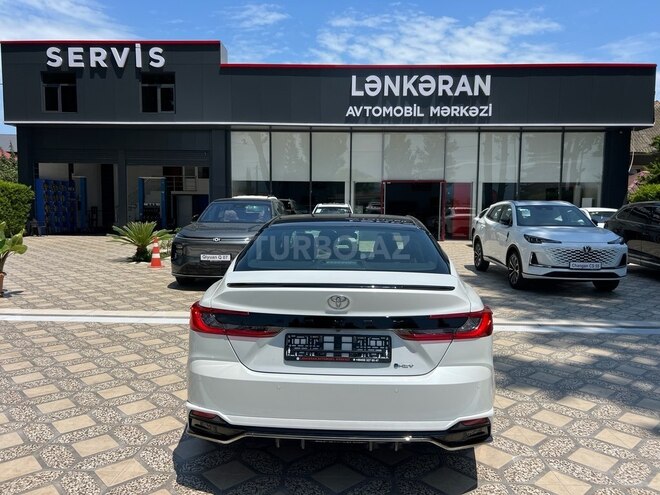 Toyota Camry 2026, 0 km - 2.0 l - Lənkəran