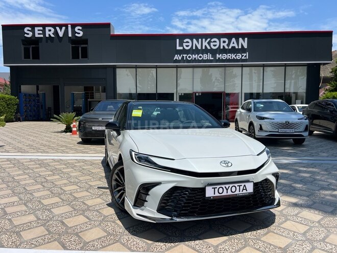 Toyota Camry 2026, 0 km - 2.0 l - Lənkəran