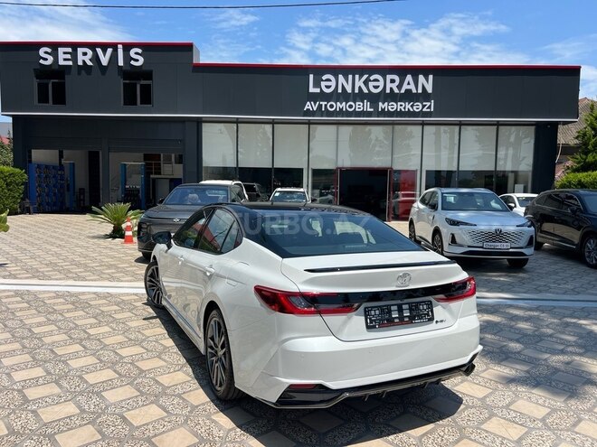Toyota Camry 2026, 0 km - 2.0 l - Lənkəran