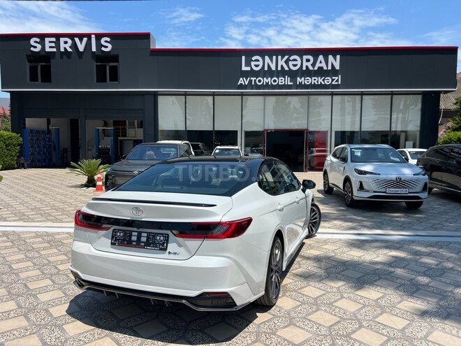 Toyota Camry 2026, 0 km - 2.0 l - Lənkəran