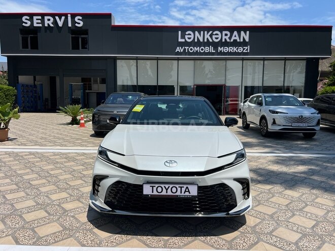 Toyota Camry 2026, 0 km - 2.0 l - Lənkəran