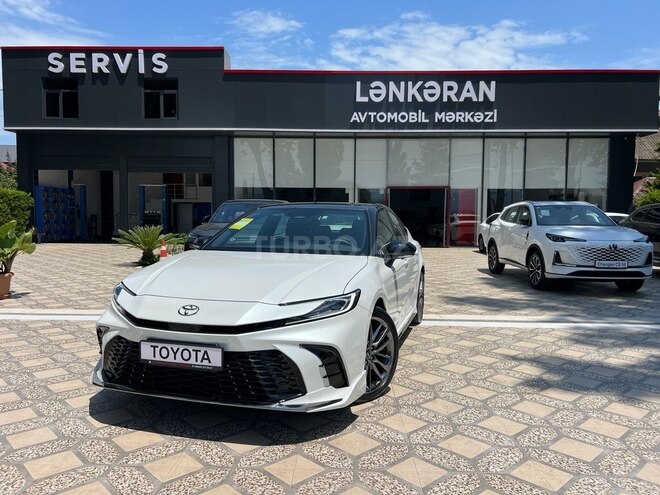 Toyota Camry 2026, 0 km - 2.0 l - Lənkəran