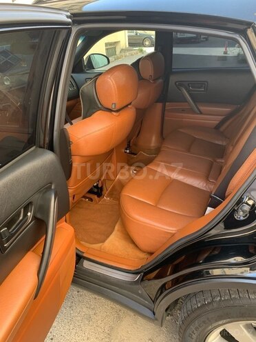 Infiniti FX35-9