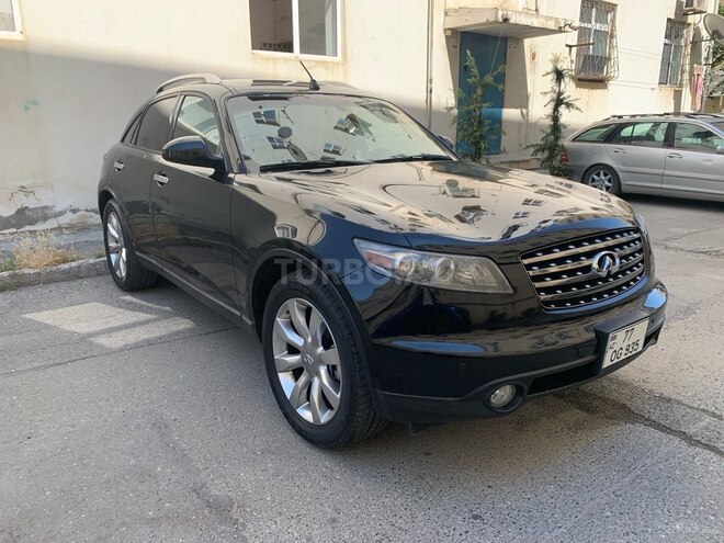 Infiniti FX35-10