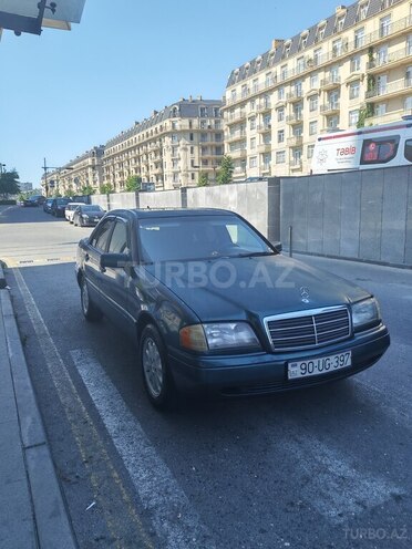 Mercedes C 180-1