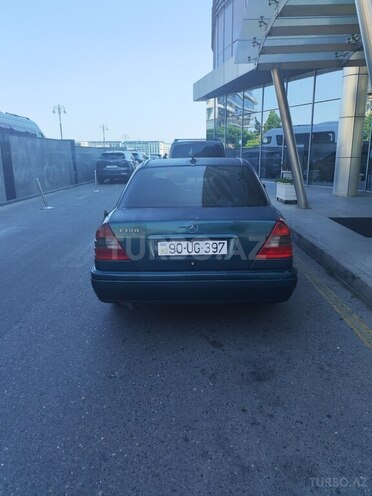 Mercedes C 180-3