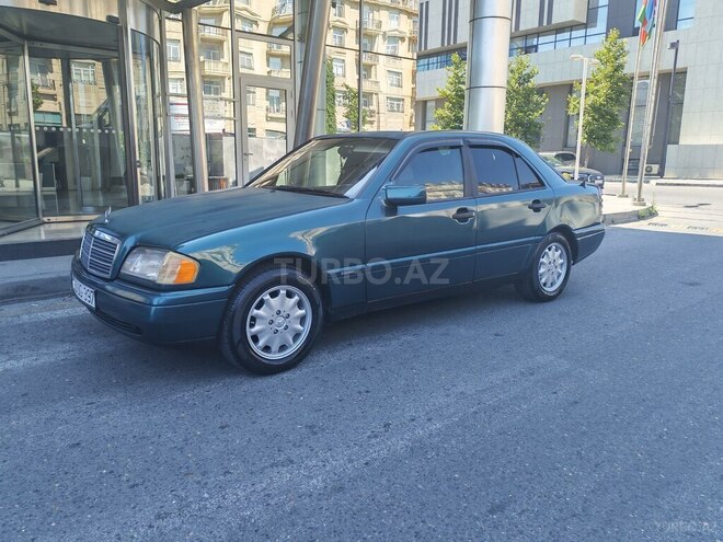 Mercedes C 180-2