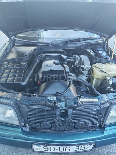 Mercedes C 180-8