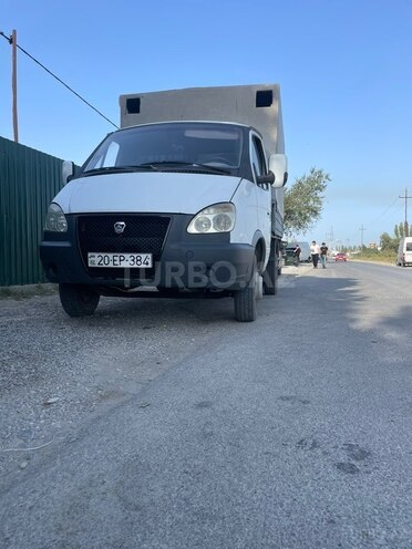 GAZ GAZel (3302-744)-2