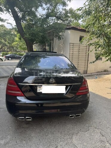 Mercedes S 550-2