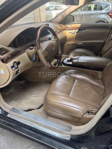 Mercedes S 550-5