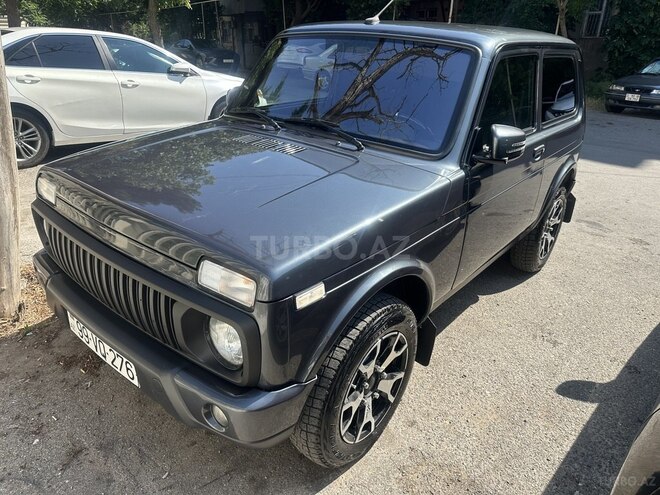 LADA (VAZ) Niva-4