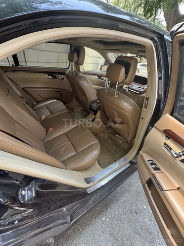 Mercedes S 550-7