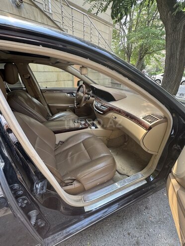 Mercedes S 550-6