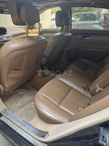 Mercedes S 550-8