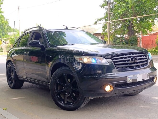 Infiniti FX35-4