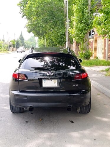Infiniti FX35-5