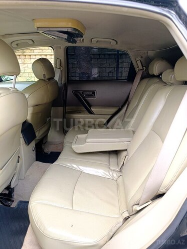 Infiniti FX35-12