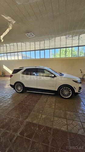 Chevrolet Equinox-7