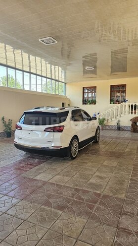 Chevrolet Equinox-9