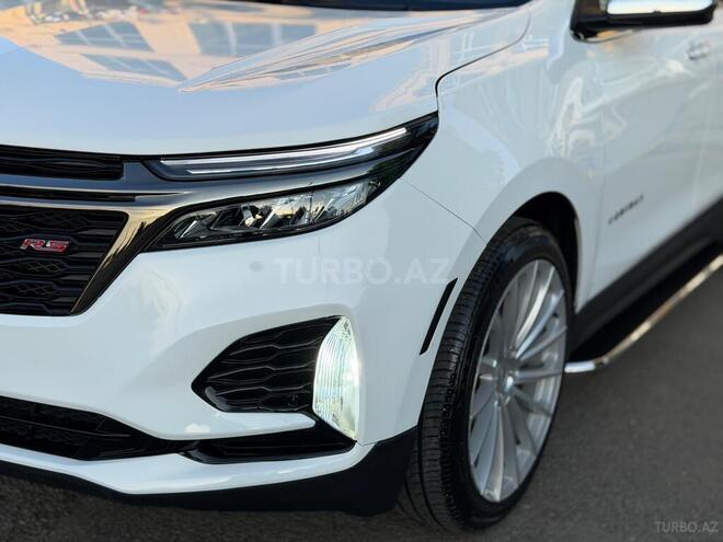 Chevrolet Equinox-4
