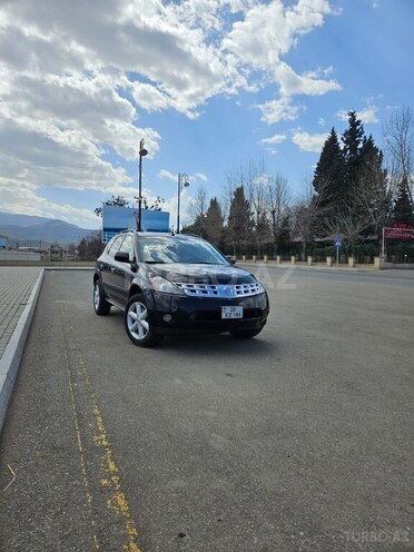 Nissan Murano-1