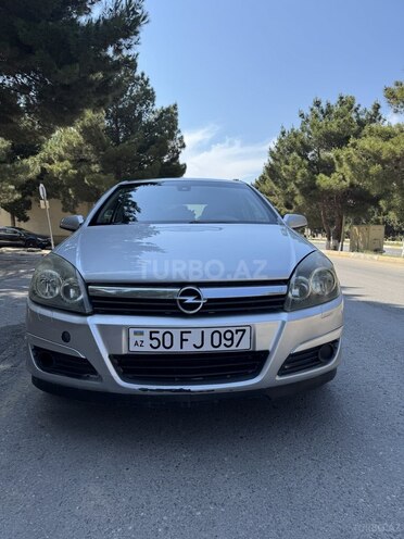 Opel Astra-1