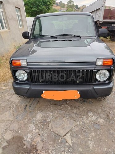 LADA (VAZ) Niva-1