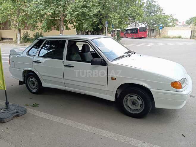 LADA (VAZ) 2115-8
