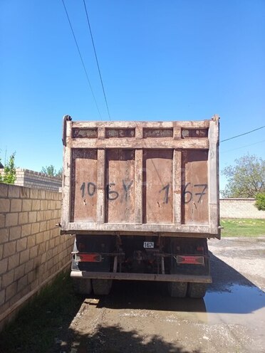 KamAz 6520-12