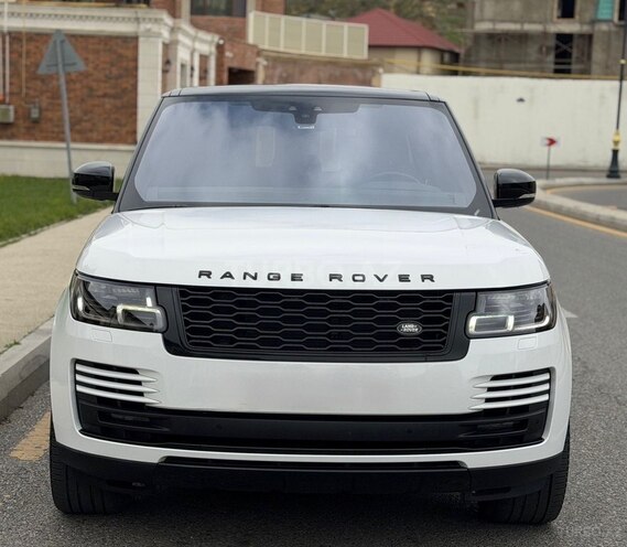 Land Rover Range Rover-2