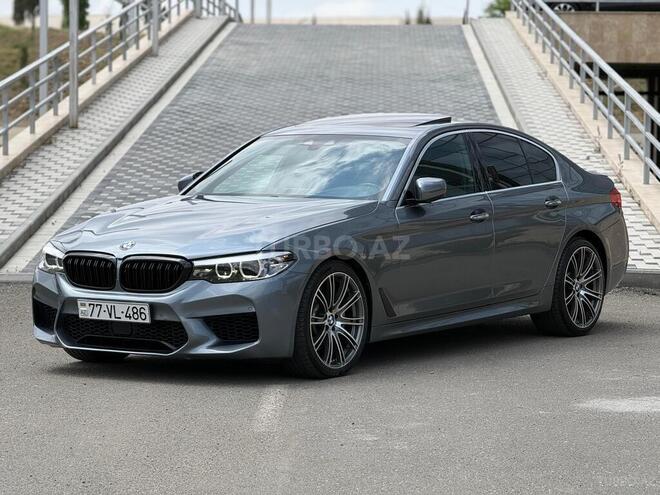 BMW 530-8