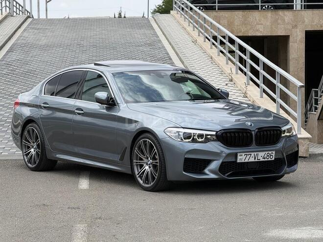 BMW 530-7