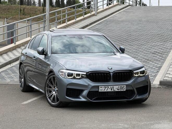 BMW 530-5
