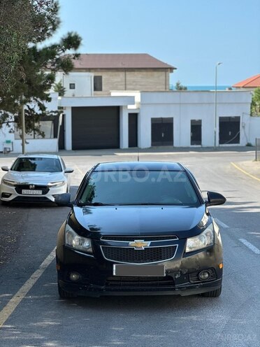 Chevrolet Cruze-1