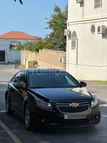 Chevrolet Cruze-4