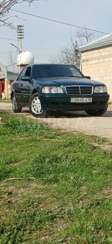 Mercedes C 180-2