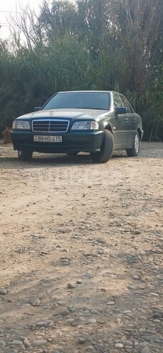Mercedes C 180-5