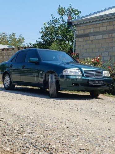 Mercedes C 180-1