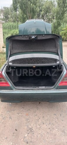 Mercedes C 180-7