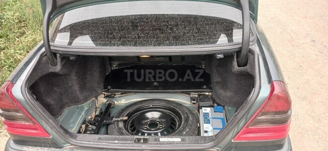 Mercedes C 180-9