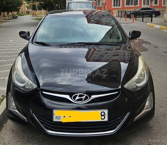 Hyundai Elantra-1